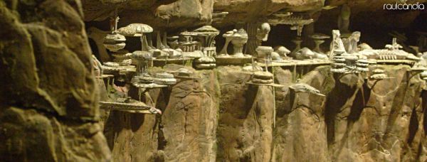 Star Wars The Exibitions