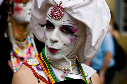 Lesbian & Gay Pride (38) - 30Jun07, Paris (France)
