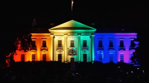 Celebrating a new America #lovewins 58242
