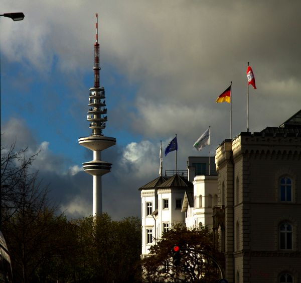 Fernsehturm Hamburg