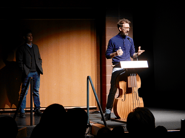 'Sing Street' Director John Carney (25048053306)