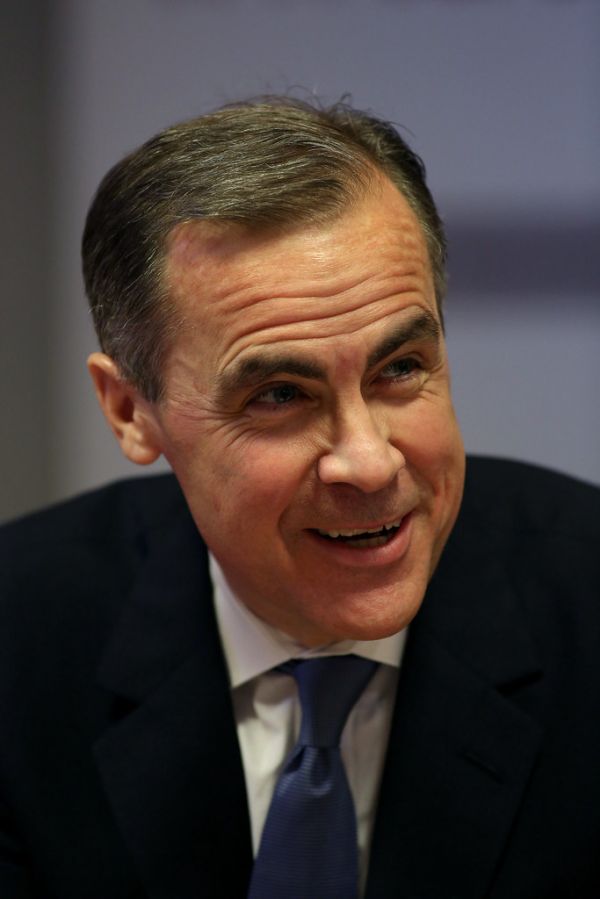Mark Carney, Governor at the February 2014 Inflation Report Conference