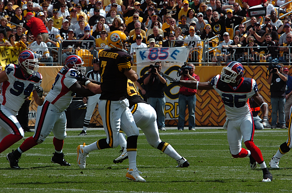 Bills @ Steelers MRR 0131