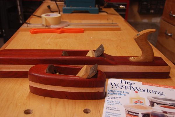 Steve Knight Hand Planes