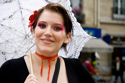 Lesbian & Gay Pride (23) - 30Jun07, Paris (France)