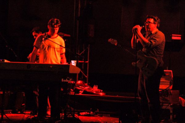 They Might Be Giants, kids show, Regent Theatre, Arlington MA, 23 May 2010