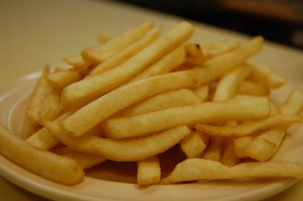 french fries