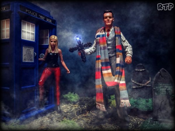 Buffy the Time Travelling Slayer