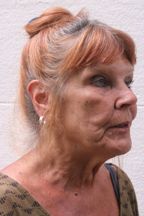 Female Face: Linda #1