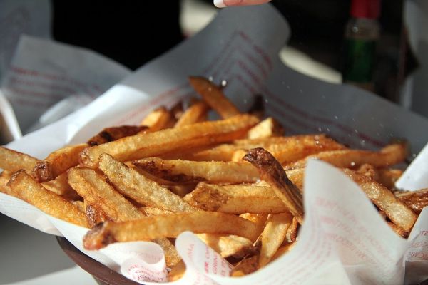 In my quest for french fried perfection, I got these