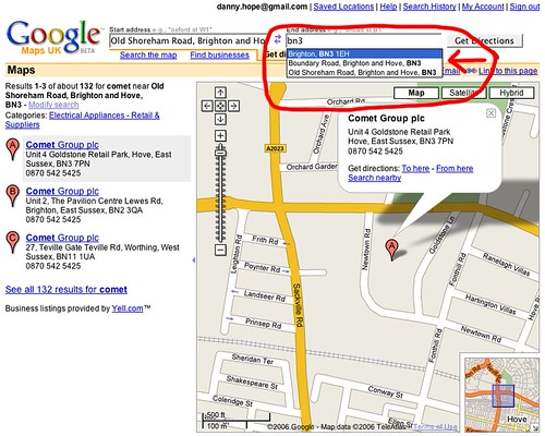 Google-Suggest-for-Maps