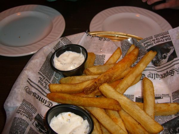 French Fries