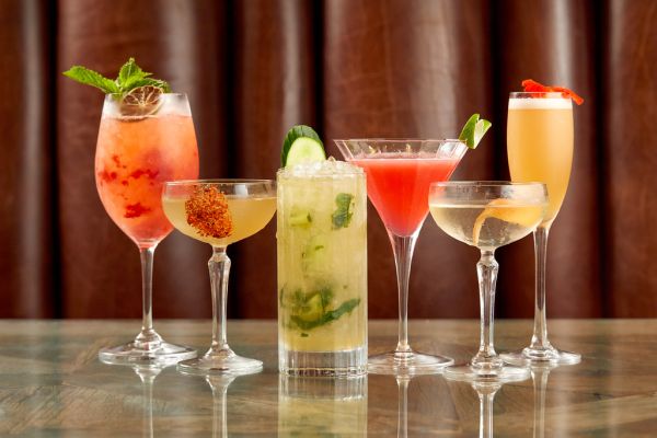 HDV Cocktails - Selection 1 - Summer-22