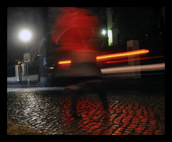 Day 195: Raining in Berlin