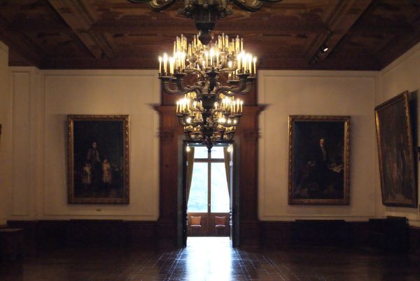 Essen - Villa Huegel und Baldeneysee 9