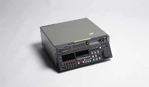 Panasonic DVCPRO tape recorder