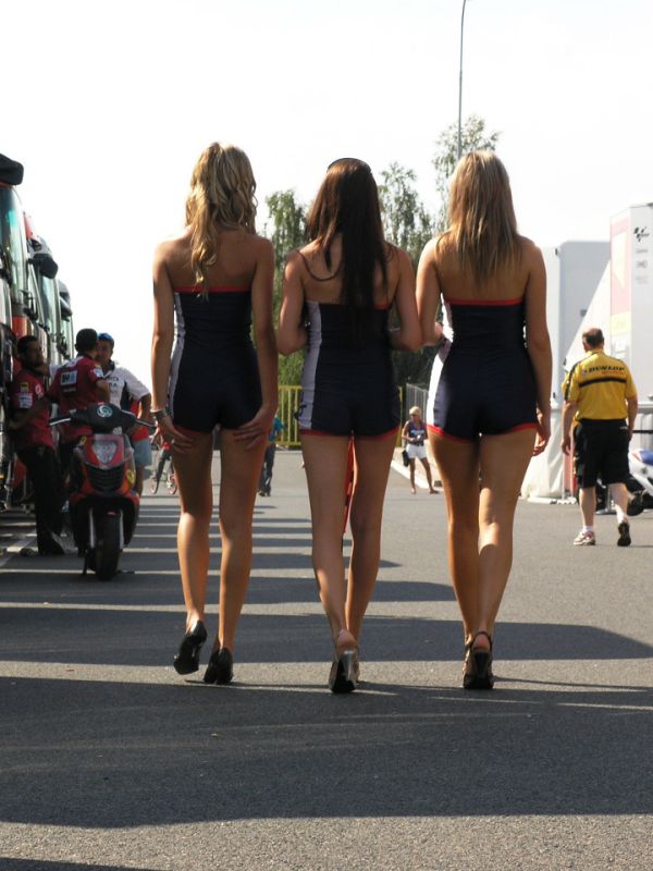 MotoGP Brno 2009
