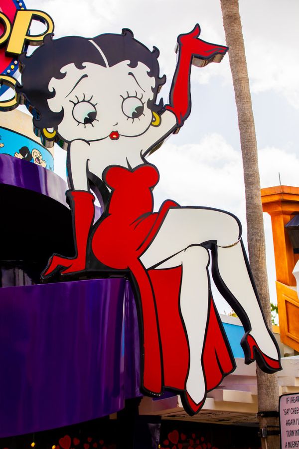 Betty Boop