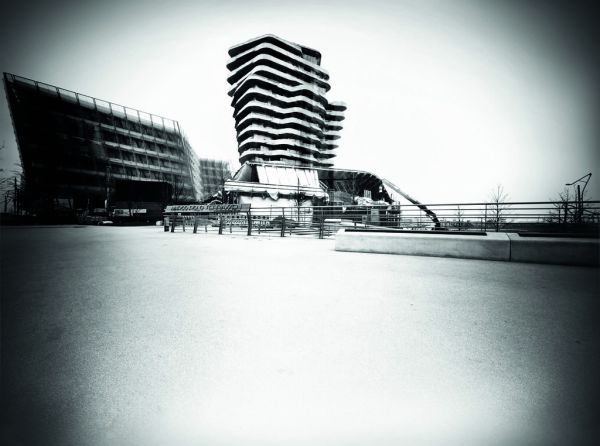 Hamburg Marco Polo Tower