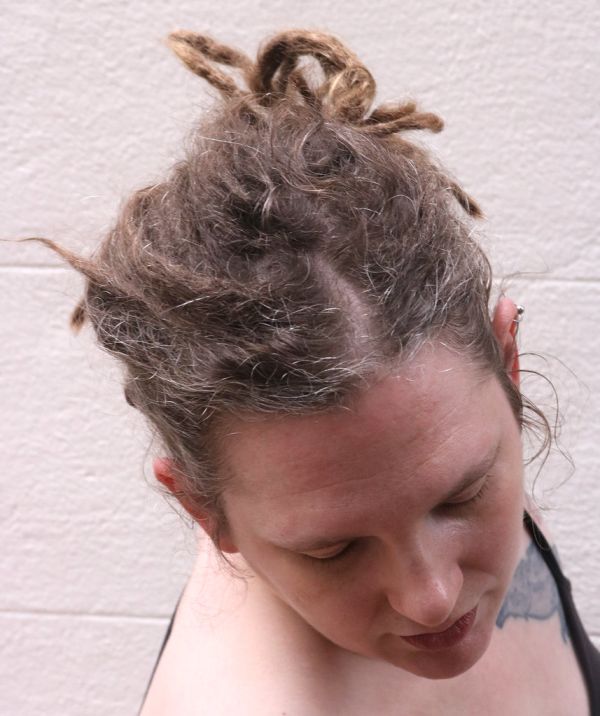 Female Face: Sarah 48