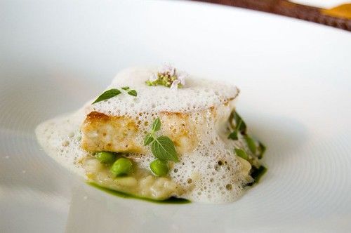 6th Course: Black Sea Bass