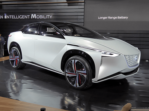 Osaka Motor Show 2017 (99) - Nissan IMx