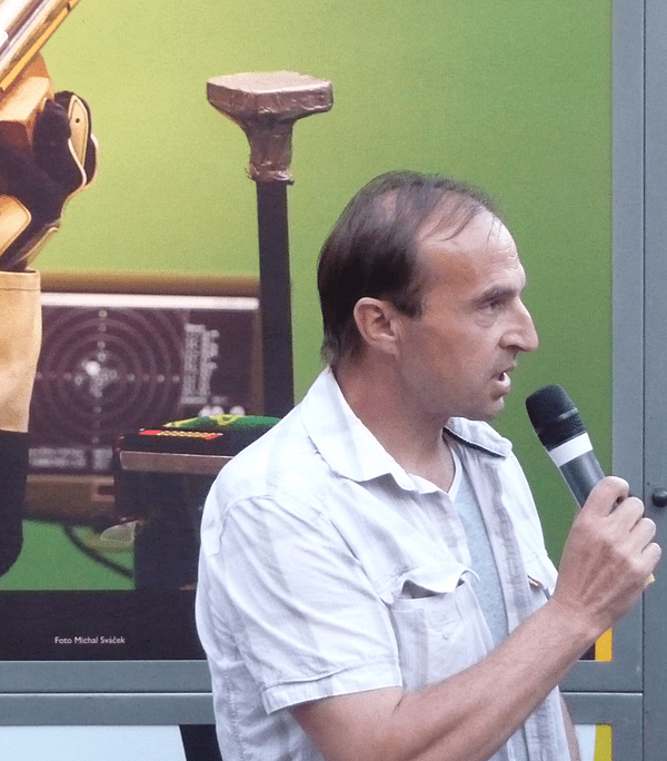 Petr Málek, Žijeme Londýnem, Brno (4)