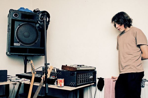 Fuzzy Logic - Studio - 2007/2008