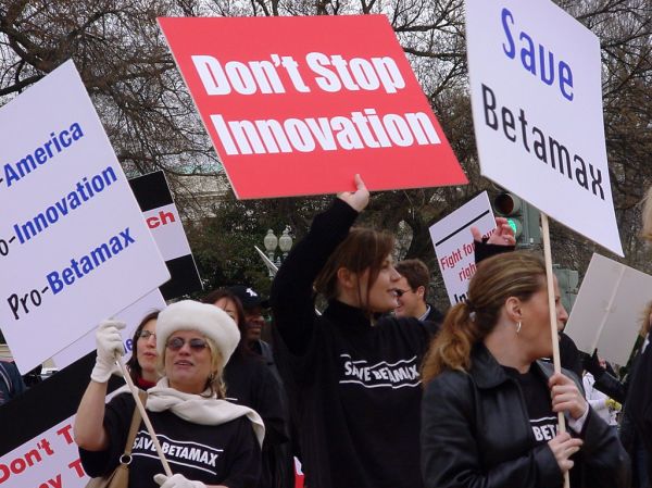 Don't stop innovation