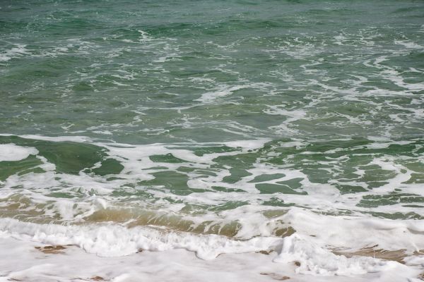 black sea water