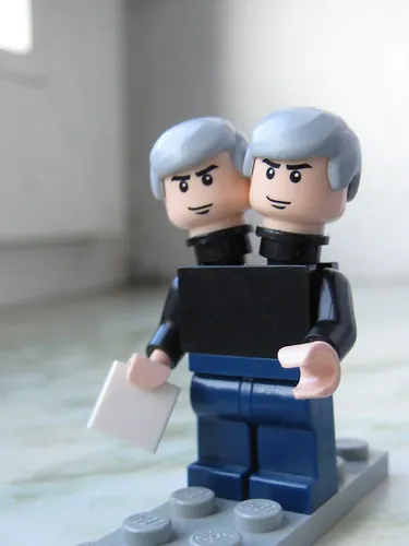 Failvent Calendar #10: The Steve Jobs