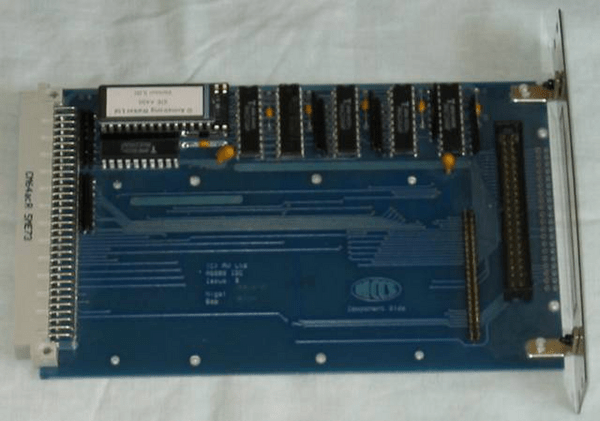 HCCS IDE Interface Bus (top)