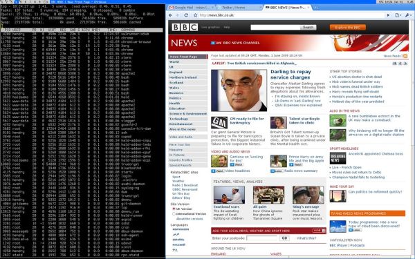 Using Chromium under Debian Unstable