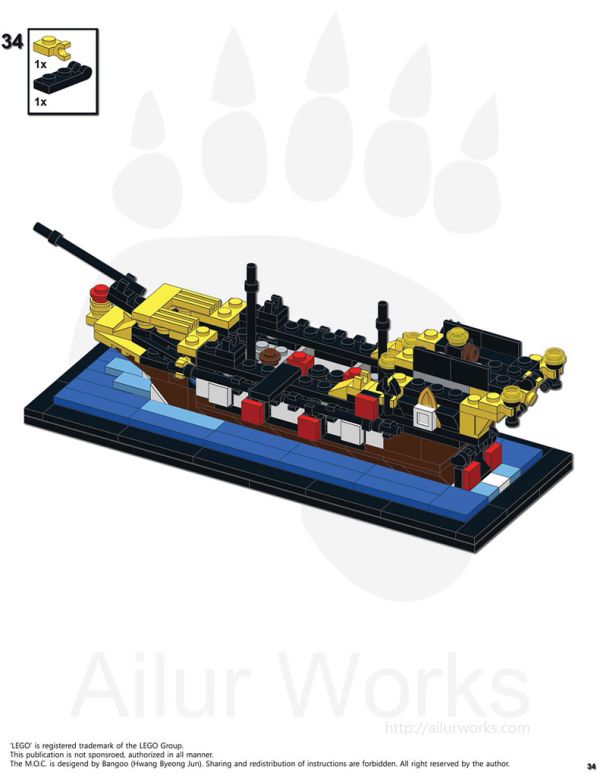 Black seas barracuda
