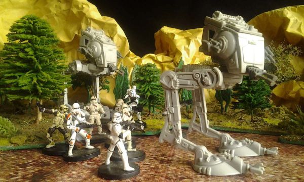 Star Wars Imperial Recon Force