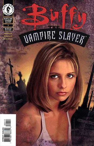 Buffy the Vampire Slayer #1