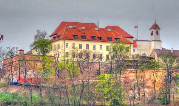 Castillo Real de Spilberk - Brno - República Checa
