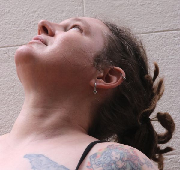 Female Face: Sarah 06