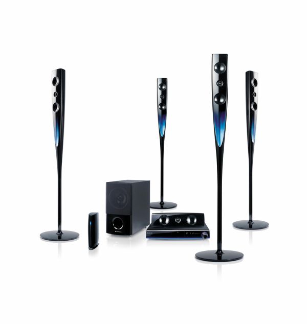 블루레이(Blu-ray) 홈시어터