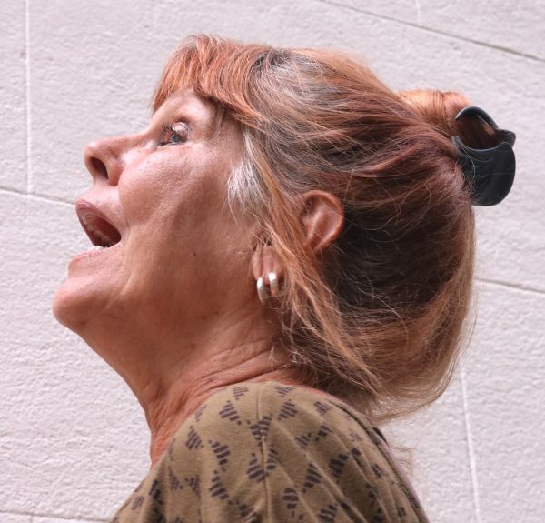 Female Face: Linda #70