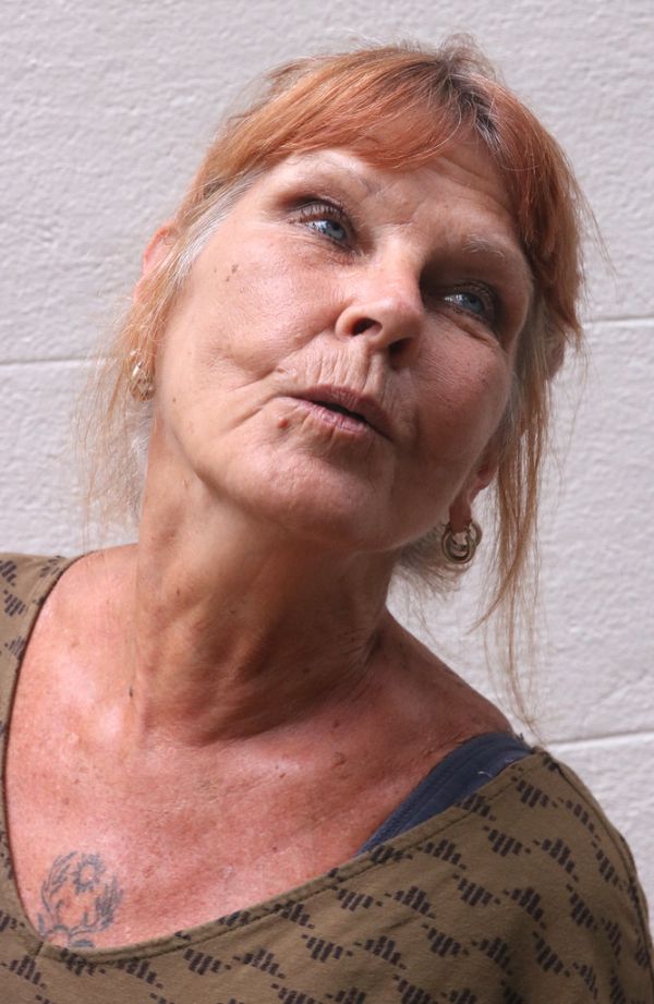 Female Face: Linda #123
