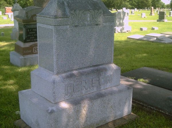 Joseph L. Denison1