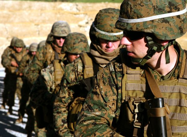 Marines train for historic return to Black Sea region [Image 1 of 5]