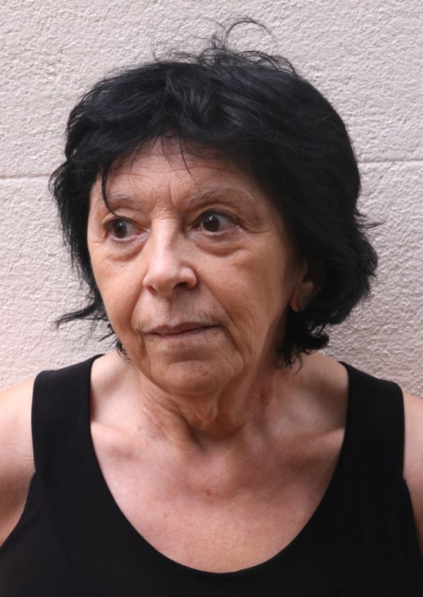 Female Face, Laurie #9