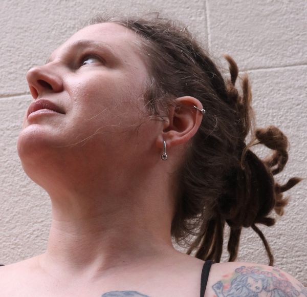 Female Face: Sarah 04