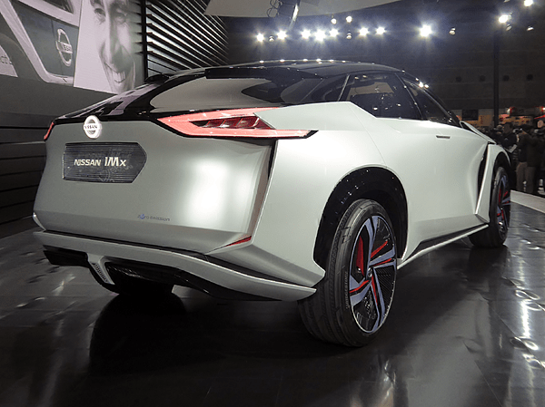Osaka Motor Show 2017 (100) - Nissan IMx
