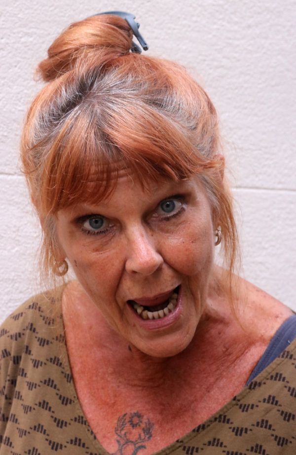 Female Face: Linda #67