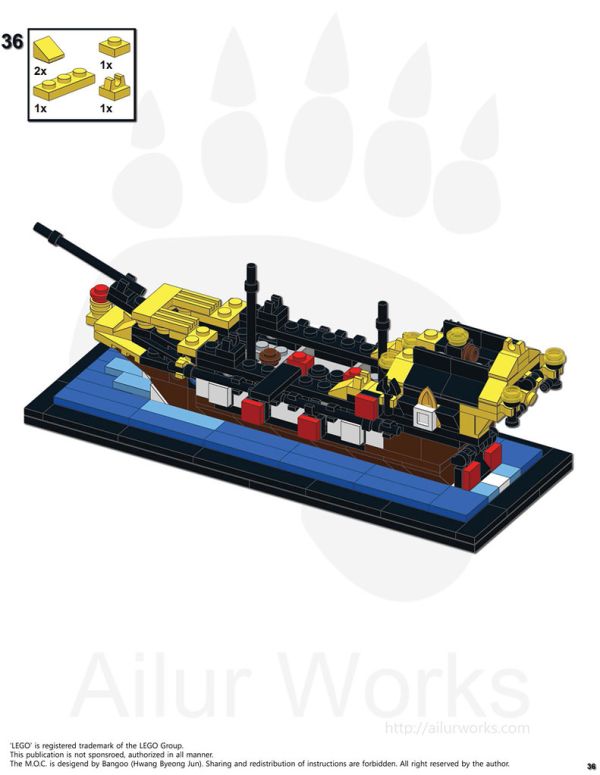 Black seas barracuda