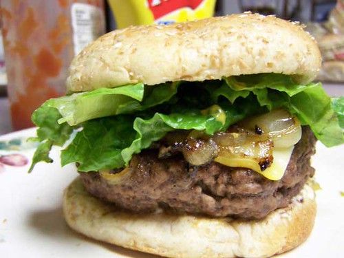 Hamburger (also a jigsaw puzzle )