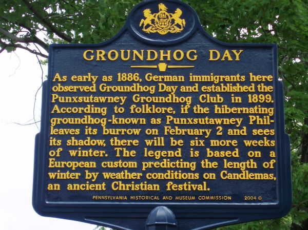 Groundhog Day